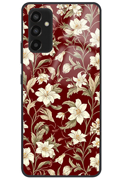 WANNA PROTECT حافظة هاتف سامسونج جالاكسي A26 بتصميم أنيق ولامع مع حماية للكاميرا