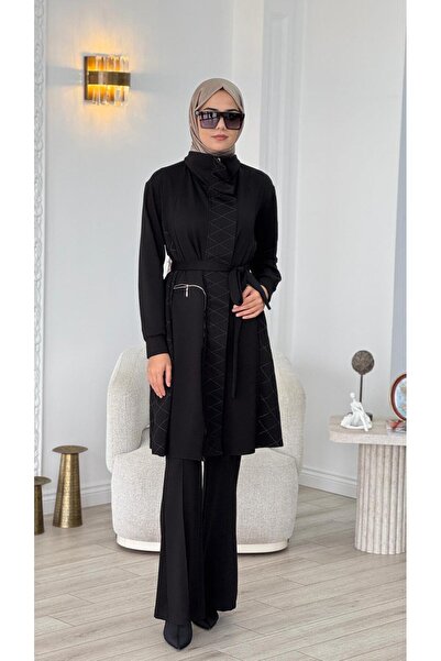 MissWhence Kap Siyah 38405