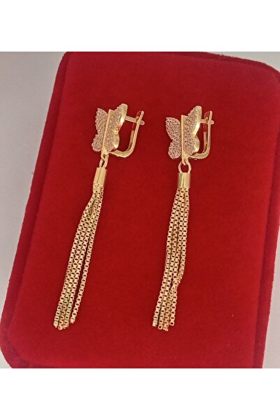 IAMIRA Butterfly Earrings