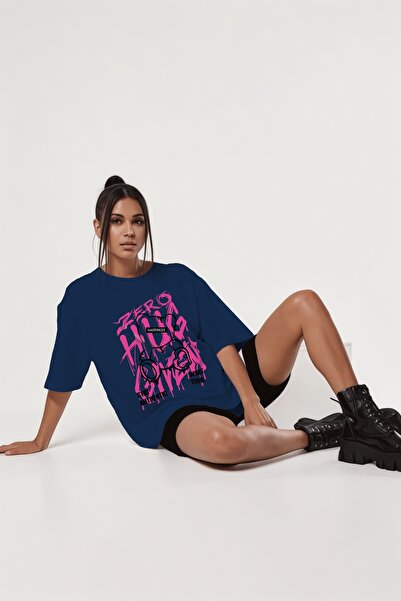 OEM Zero Hug Oversized t-shirt for women