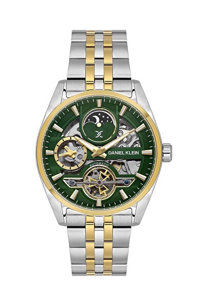 Daniel Klein Automatic Men's Wristwatch New Season