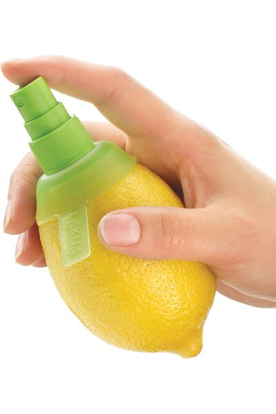 Lékué Citrus Fruit & Vegetable Sprayer Set, 2-piece