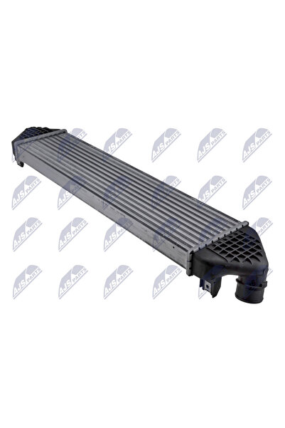 NTY INTERCOOLER FORD ECHIVALENT 1673687 CNG-FR-027