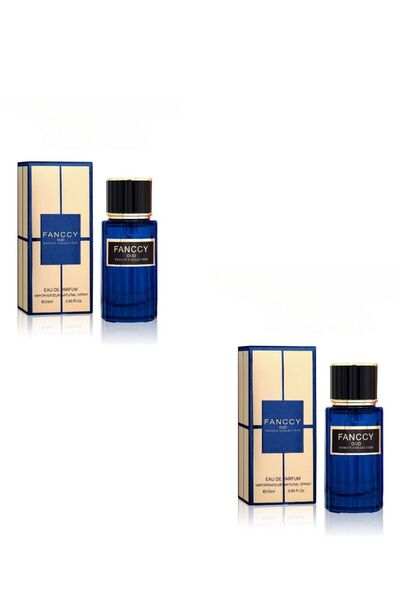 Fancy Oud Mini Perfume from Collection 25ml 2 Pieces