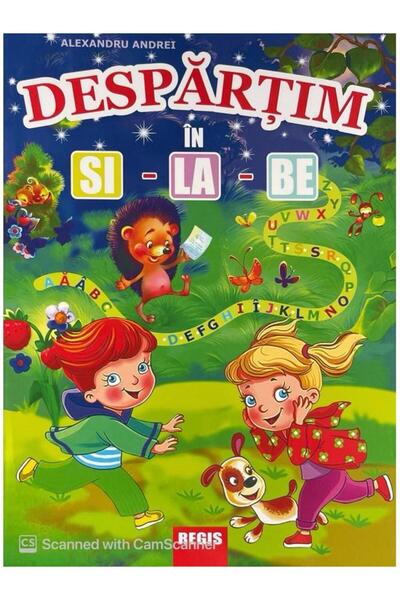 Editura Regis DESPARTIM IN SILABE