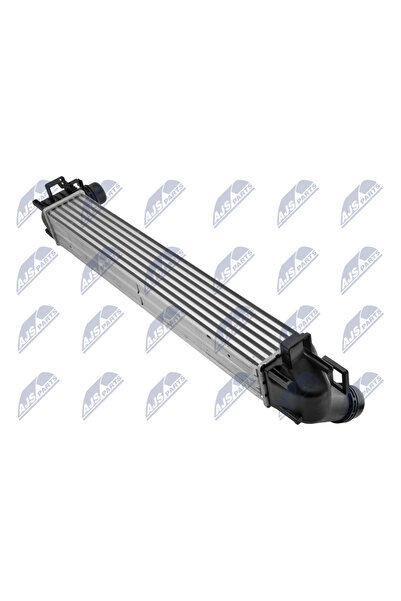 NTY INTERCOOLER RENAULT ECHIVALENT 144960006R CNG-RE-007