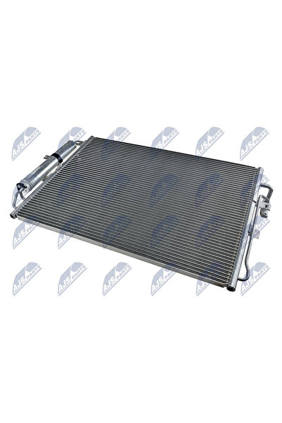 NTY RADIATOR AC LAND ROVER, RANGE ROVER ECHIVALENT JRB500040 CCS-LR-001