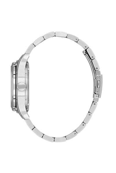 Daniel Klein Automatic Movement Steel Band Men's Wristwatch