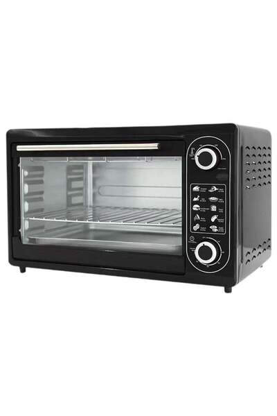Primo Plus 48L Digital Touch Oven, 2000W - Multi-Function