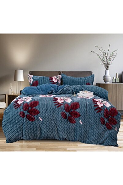 CumparaMisim Double bed linen, Super Fluffy COCOLINO Crepe, 4 pieces