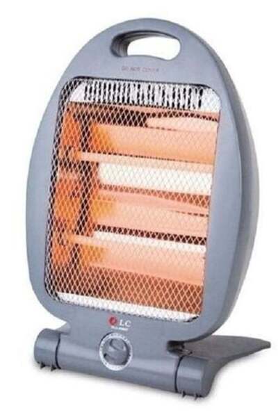 DLC Electric heater 800W 5827