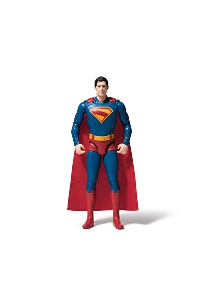 FABBA TOYS مجموعة أفلام سوبرمان المقتبسة تحتوي على 12 شخصية مختلفة SPM-6073189