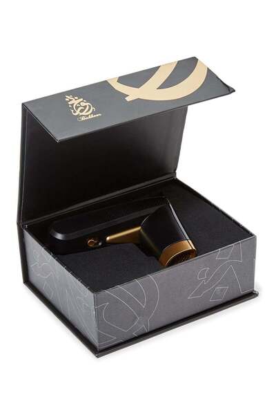 CRONY مبخرة كهربائية محمولة باللون الأسود