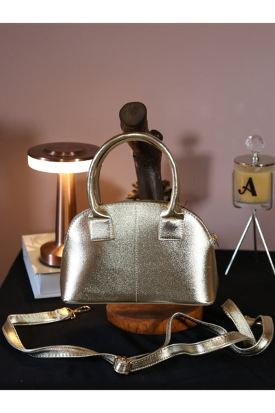 Alvora Kubbe Form Modern Women's Hand & Shoulder Bag