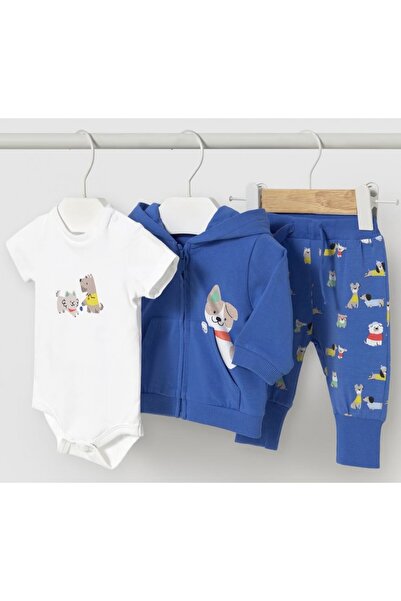 MAYORAL 3-piece tracksuit for boys 1803-30