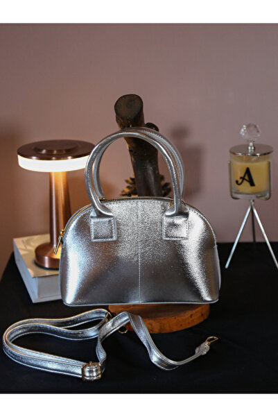 Alvora Kubbe Form Modern Women's Hand & Shoulder Bag