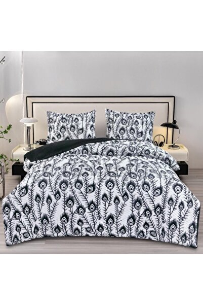 CumparaMisim Double bed linen, Super Fluffy COCOLINO Crepe, 4 pieces