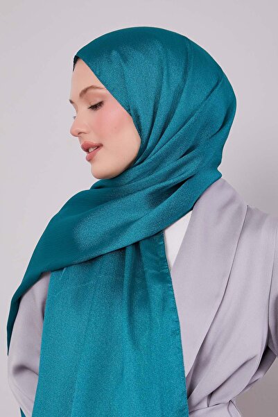 Levidor Cagla Yeşili Cristal Yoryo Shawl