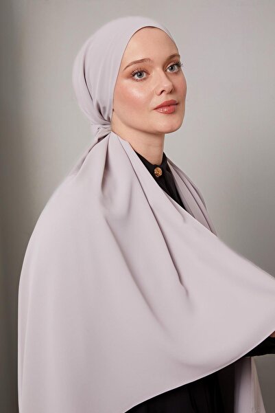 Levidor Lilac Textured Tencel Shawl