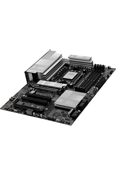 MSI PRO X870-P WiFi ProSeries Motherboard