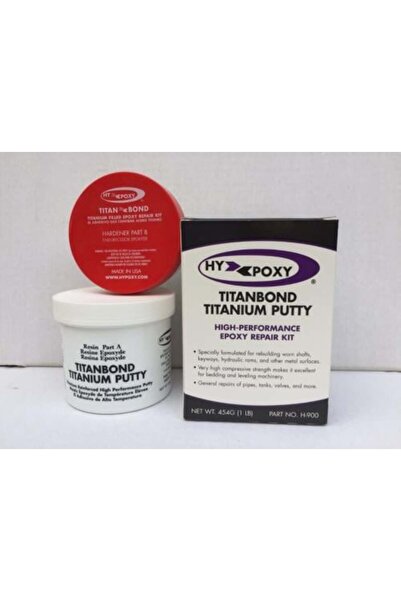 US معجون التيتانيوم الأمريكي