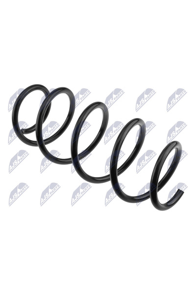 NTY ARC SUSPENSIE SEAT ECHIVALENT 6Q0411105BJ ASZ-VW-015