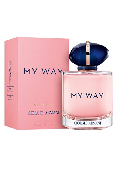 Giorgio Armani My Way Eau de Parfum - 50 ml