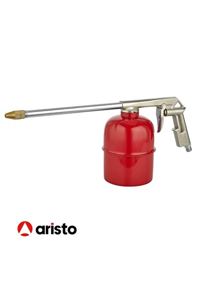 hallettim Aristo DO-60 Alttan Depolu Havalı Yıkama ve Mazot Tabancası