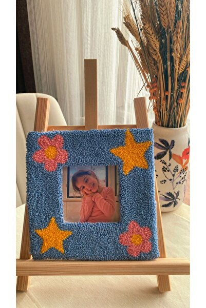 Mavi Düşler Atölyesi PUNCH ÇERÇEVE