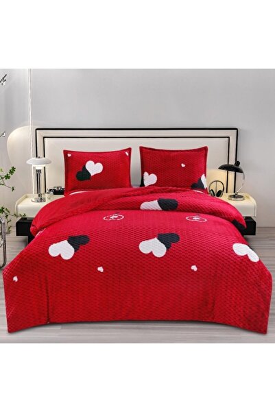 CumparaMisim Double bed linen, Super Fluffy COCOLINO Crepe, 4 pieces