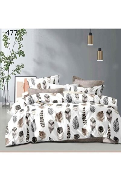 East Comfort 6-piece Bed Linen Set