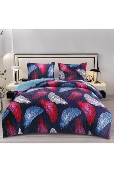 CumparaMisim Double bed linen, Super Fluffy COCOLINO Crepe, 4 pieces
