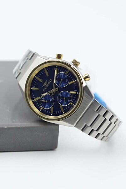 FERRO Steel Cord Men's Wristwatch Asw123-I2077Fr