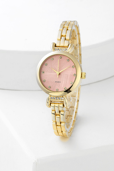 Coliseum CLS9032MT-BM-04 KADIN METAL TEK SAATİ