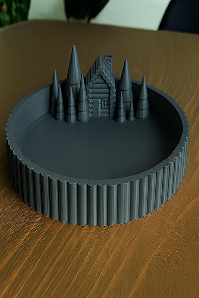 SLM Stylish New Year's Villa Tray