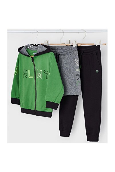 MAYORAL 3-piece tracksuit for boys 3854-60