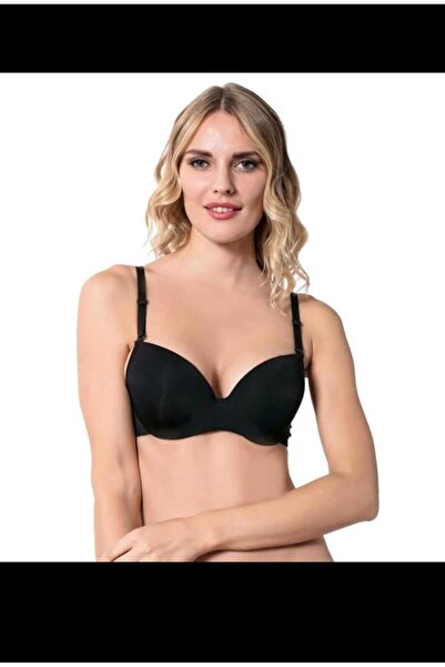 LİA Underwear حمالة صدر نسائية بدون دعامات بلون واحد