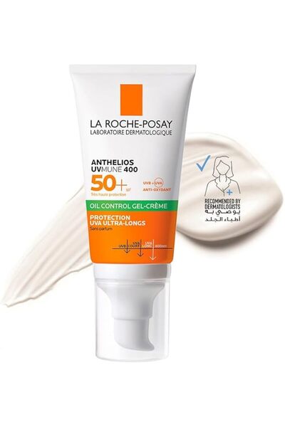 Generic La Roche-Posay Anthelios XL Dry Touch Gel SPF 50 - 50 ml