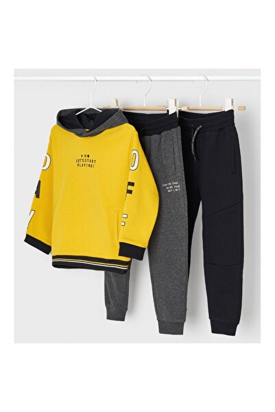 MAYORAL 3-piece tracksuit for boys 4851-28