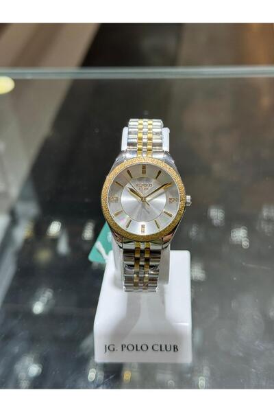JG. Polo Club jg polo club kadın çelik kol saati