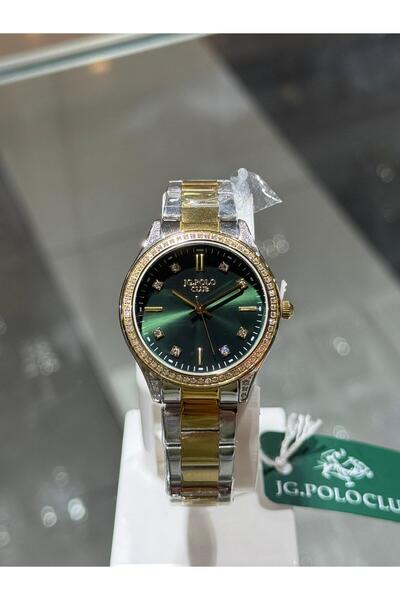 JG. Polo Club jg polo club kadın çelik kol saati