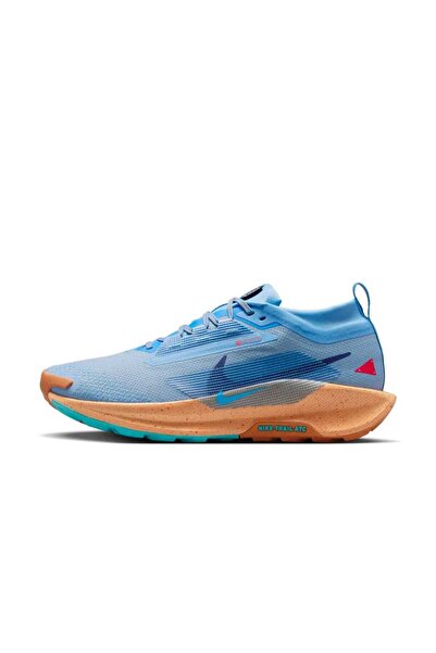 Nike Pegasus Trail 5 GORE-TEX SU GEÇİRMEYEN Ultra hafif Erkek Koşu Ayakkabısı /DAR KALIP / (Blue Sport )