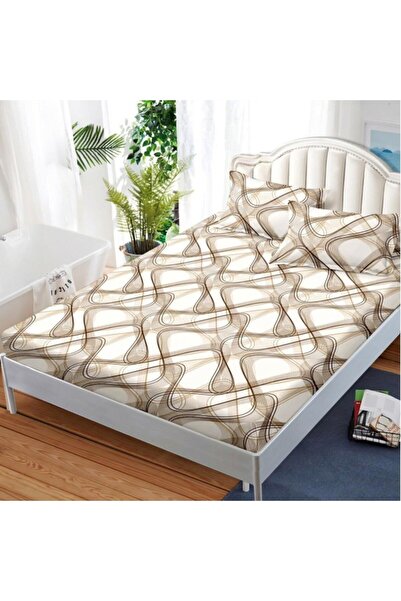 CumparaMisim Fitted sheet, FINET, 180x200cm, 2 pillowcases 50x70cm