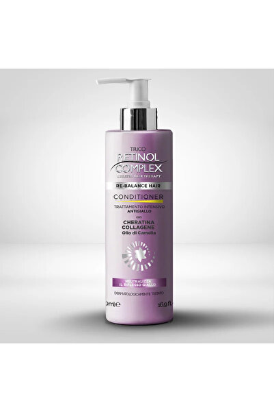 Retinol Complex Balsam anti-îngălbenire (complex de retinol) - 500 ml