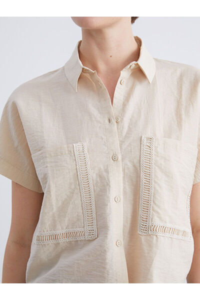 LC Waikiki Loose Fit Women's Shirt