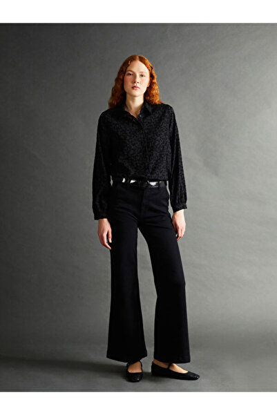 LC Waikiki Patterned Women's Shirt