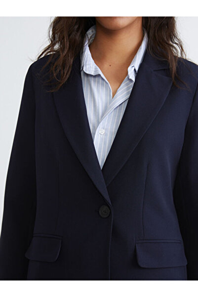 LC Waikiki Crepe Women's Blazer Jacket