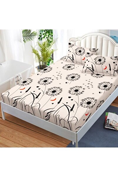 CumparaMisim Fitted sheet, FINET, 180x200cm, 2 pillowcases 50x70cm