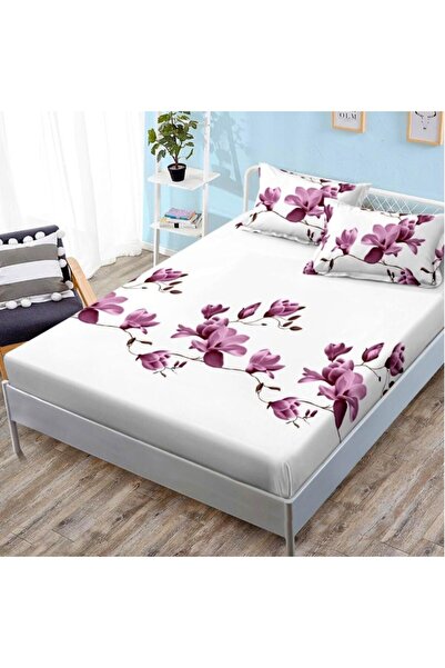 CumparaMisim Fitted sheet, FINET, 180x200cm, 2 pillowcases 50x70cm