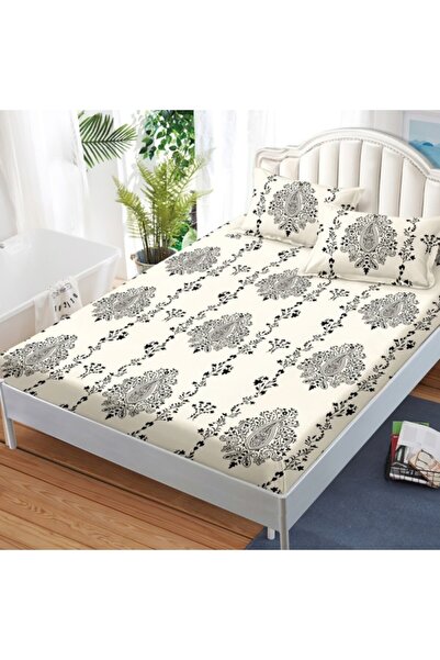 CumparaMisim Fitted sheet, FINET, 180x200cm, 2 pillowcases 50x70cm